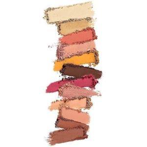 Maybelline New York Lemonade Craze 12 Shades Eye Shadow Palette 12g