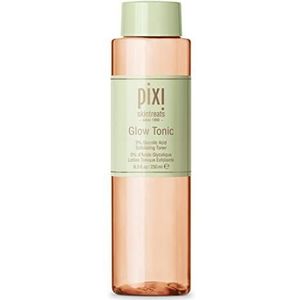 Pixi Glow Tonic met Aloë Vera en Oxygenating Ginseng. Exfoliërende Glow tonic voor het gezicht 250ml