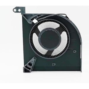 Laptop CPU GPU Heatsink Fan Cooler voor Lenovo voor Legion S7 16IRH8 Y9000X IRH8 2023 82Y3 5H40S20943 5H40S20944 DC 12V(GPU fan)