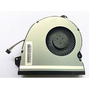 Ventilator voor ROG Strix GL753 GL753V GL753VD GL753VE CPU-koeling 4-pins