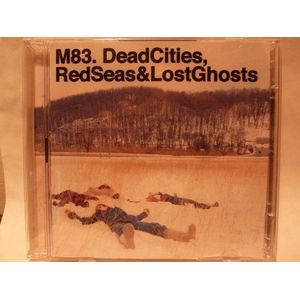 Dead Cities Red Seas & Lost Ghosts