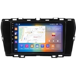 Android 13.0 Radio 2 Din Auto Stereo 9"" Touchscreen Autoradio Voor SsangYong Tivoli 2019-2021 met Bluetooth/wifi/GPS Navigatie/FM Radio/Stuurwielbediening/AHD Omgekeerd Beeld (Size : M6O0S(6G+128G)
