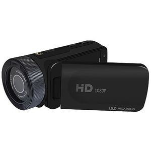 16 Megapixel Microfoon HD Digitale Camcorder Video Dv Fotografie HD camera (Size : Camera+microphone)