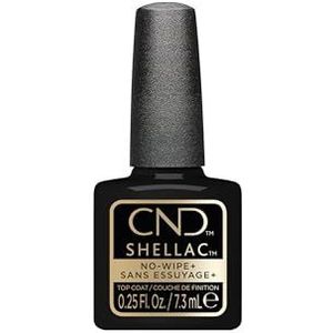 CND SHELLAC Top Coat, No Wipe Nagellak, 7.3 ml 1 Stuk
