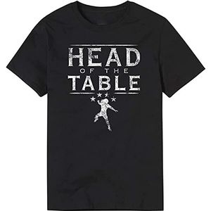 Roman ReiHead of The Table T-ShirtBlack overhemden(Small)