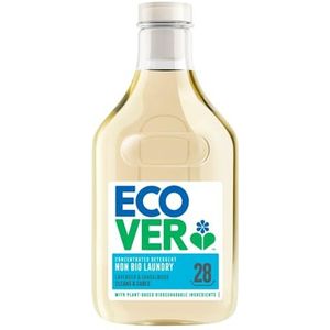 Ecover Non Bio Wasserij Vloeibaar Lavendel & Sandelhout, 28 Wassen, 1L