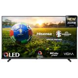 Hisense 32A5NQ, 81,3 cm (32 Zoll), 1920 x 1080 Pixel, QLED, Smart-TV, WLAN, Schwarz