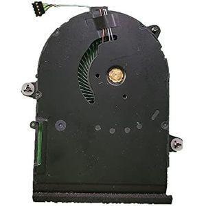 Laptop VGA GPU koelventilator Voor For HP EliteBook x360 1040 G5 Zwart