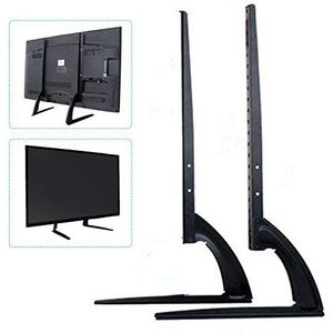 VCM TV voet TV standaard Stadino Maxi zwart - Te Koop TV Standaard