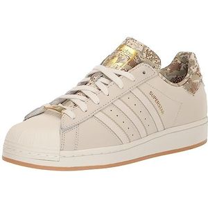 adidas Originals Men's Superstar Sneaker, Alumina/Alumina/Off White, 11.5