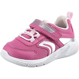 Geox baby meisjes B SPRINTYE GIRL SNEAKERS