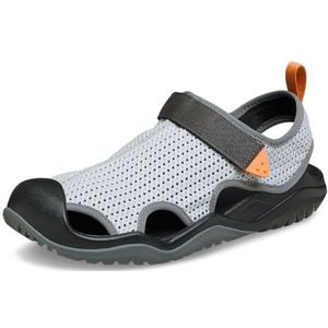 Crocs - Swiftwater Mesh Deck - Sandalen - Mirage - Heren