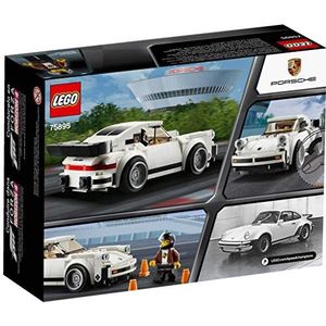 LEGO Speed Champions 1974 Porsche 911 Turbo 3.0 - 75895