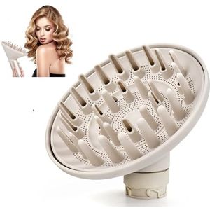Nieuwe Diffuser Nozzle Voor Shark FlexStyle Grote Diffuser Attachment Föhn Styler, Styling Tool Voor Golvende, Krullend, Coily Haar