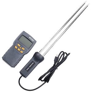 Digitale Graan Vocht Temperatuur Meter Lcd-scherm Vochtigheid Tester Tarwe Maïs Rijst Test Hygrometer Detector