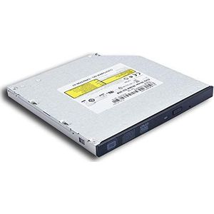 Nieuwe 8X DVD CD Writer Optische Drive Vervanging, voor Toshiba Satellite L70-A P70-B S50-A P75-A7200 C55-C Serie 5 535U4C Laptop PC, Super Multi DVD+-R/RW DL RAM Brander 24X CD-RW Writer Player