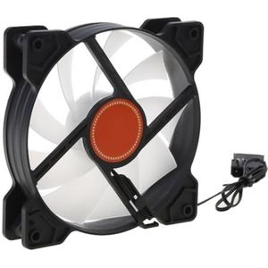 Efficiënte Koeloplossing 12CM Efficiënte RGB LEIDENE PC Koelventilator voor PC-Geval