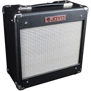 JOYO Top-GT Oranje mini-versterker voor gitaar, 2 x 4 watt, combo batterij, oplaadbaar, 2,5 uur, bluetooth 4.0, app, iPhone iPad MP3
