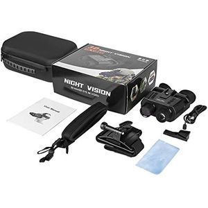 Nachtkijker, 3D Night Vision Goggle 8X Infrarood Digitale Scope Nachtkijker Verrekijker Geschikt for Nachtjacht HD-observatie buiten zoeken(Night Vision Goggle)