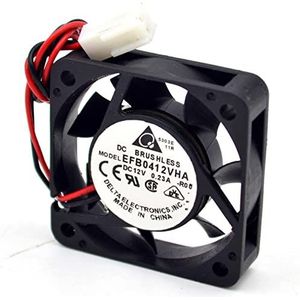 EFB0412VHA 4010 12V 0.23A 4CM CPU power supply chassis cooling fan