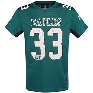 NFL Philadelphia Eagles T-shirt groen