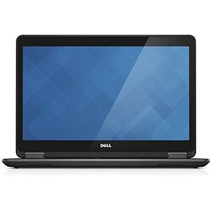 Dell Latitude E7440 35,5 cm (14 inch) laptop (Intel Core-i5 4310U, 2GHz, 8GB RAM, 128GB SSD, Intel HD 4400, Win 7 Pro) zwart