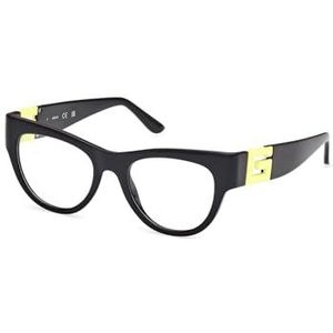 Guess - GU2988 - Brilframe - Zwart - 50 mm - Cat Eye