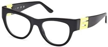 Guess - GU2988 - Brilframe - Zwart - 50 mm - Cat Eye