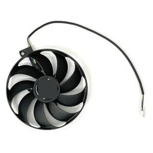 90MM PLD09210S12H Koelventilator voor ASUS voor DUAL RTX 2080 2070 2060 SUPER EVO Grafische Kaart T129215SU FDC10H12S9-C(Black B-Fan)
