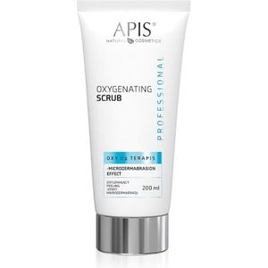 Oxy O2 Terapis Oxygenerende Scrub met microdermabrasie effect 200ml