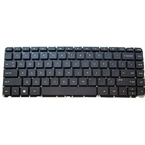 Laptop Toetsenbord Voor For HP 245 G2 Zwart Verenigde Staten Lay-out