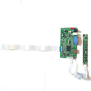 N156HGE-EAB/EAL/EBB/EG1 WLED 30PIN 1920 * 1080 15.6"" notebook LCD EDP HDMI-compatibel+VGA-controllerkaart (N156HGE-EAL)