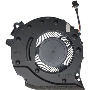 Laptop CPU GPU koelventilator Koeler Notebook PC voor HP Pac Gaming 4 Groen blad voor Pavilion 15-CX 15-cx0060TX TPN-C133(Gpu fan)