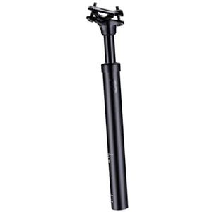 BBB Cycling CandlePost Zadelpen Verend 31.6 mm - Zadelpen Kaars 350 mm - Zwart - BSP-44