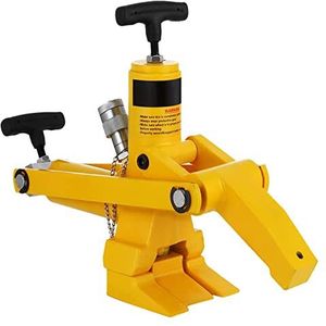 Hydraulische bandenwisselaar 10000 PSI-hendel Banden zonder te verwijderen for alle soorten banden Automatische bandenkraalder Gebruiksvriendelijk voor beginners en professional (Color : Tire Bead Br
