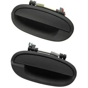 BLNETU Auto Buitendeur Montage Voor Achter Links Voor Voor SPARK OEM: 96601472 96601473 96601474 96601475 Buitendeurgreep(Rear Right and Left)