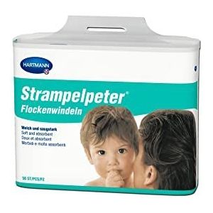 Hartmann Strampelpeter Insert Pads Small Size (Pack van 56)