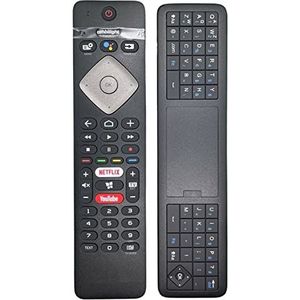 Vervangende afstandsbediening voor Philips TV 50PUS7304/12 | 50PUS7354/12 | 50PUS7504/12 | 50PUS8505/12 | 50PUS8506/12