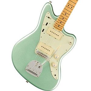 Fender American Professional II Jazzmaster MN (Mystic Surf Green) - Elektrische gitaar