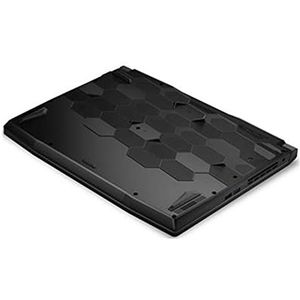 Replacement Laptop Bodem Case Cover D Shell Voor For MSI For Creator M16 A11UC A11UD (MS-1582) A12UC 12UE 12UEV (MS-1583) A12UD (MS-1584) Zwart