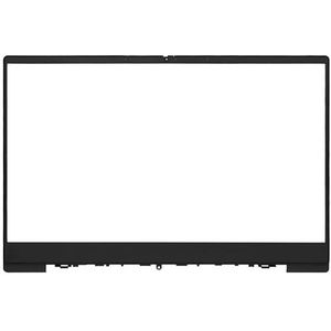 Laptop LCD-achterkantbehuizing, voorframe, palmrest, bovenste onderkant, behuizing voor Lenovo Air15 2019 voor IdeaPad S540-15IWL 81NE(Black Color)