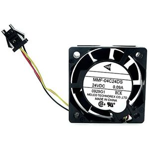 MMF-04C24DS-RCK Suitable for Mitsubishi MR-J3 inverter dedicated fan