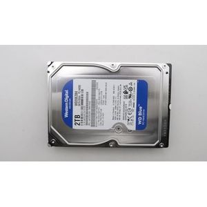 Lenovo 2TB 3.5-inch SATA III hard drive, 7200 RPM, FRU5HD1C86775 (drive, 7200 RPM)