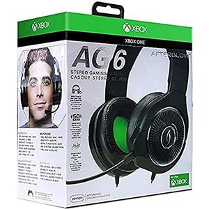 PDP Afterglow AG 6 bedraad Gaming Headset - 048-103-EU-BK (Xbox One)