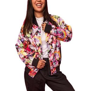 Loungefly LF CAREBEARS X Universal Monsters Bomberjack Medium