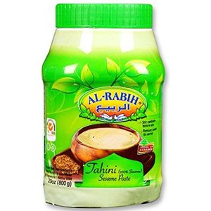 Al Rabih Authentieke Libanese Sesam Tahini (800g)