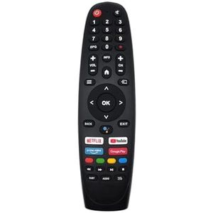 Spraakgestuurde afstandsbediening for Smart TV 24HA20T3 65QA20V3