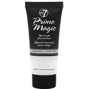 W7 Prime Magic Face Primer – heldere make-up primer voor een onberispelijke huid – veganistische make-up