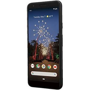 Google Pixel 3a XL with 64GB Memory, Just Black