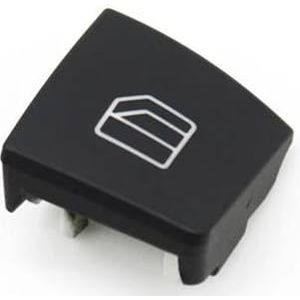 NANGAEBPPW Auto Raamheffer Schakelaar Knop Cover Cap Voor Mercedes Voor Benz GLE GLS ML GL CLS G Klasse W166 W292 W218 W463(NO.2)